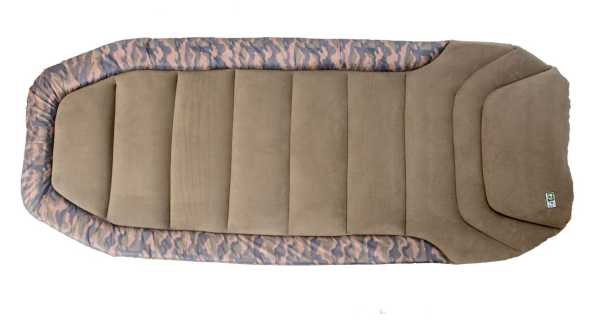 STARFISHING - Lehátko Repus Flat 8 Leg Camo
