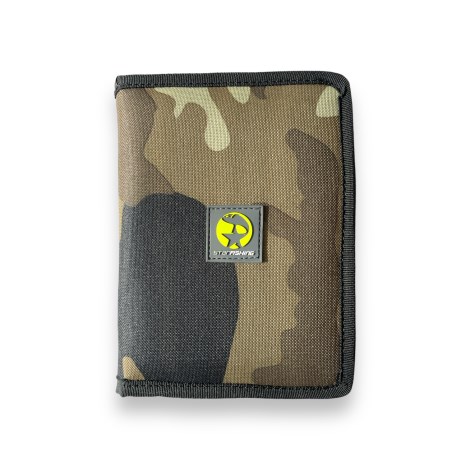 STARFISHING - Pouzdro na doklady Repus License Wallet ID Camo