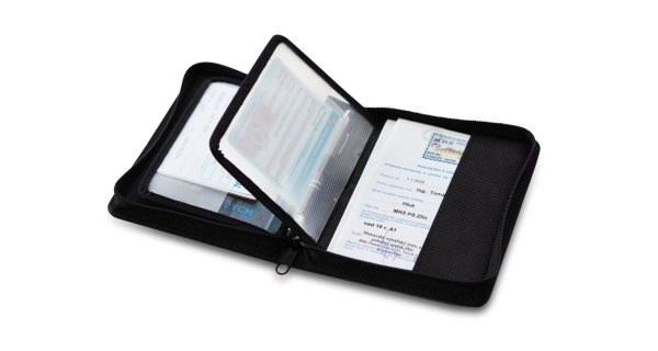 STARFISHING - Pouzdro na doklady Repus License Wallet ID Camo
