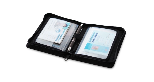 STARFISHING - Pouzdro na doklady Repus License Wallet ID