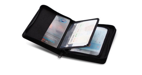 STARFISHING - Pouzdro na doklady Repus License Wallet ID