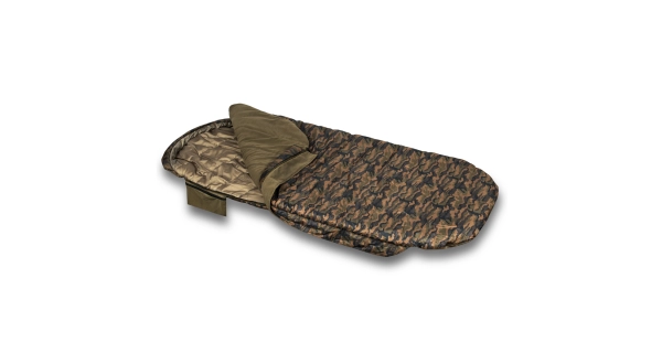 STARFISHING - Spací pytel Repus 365 Fleece Camo
