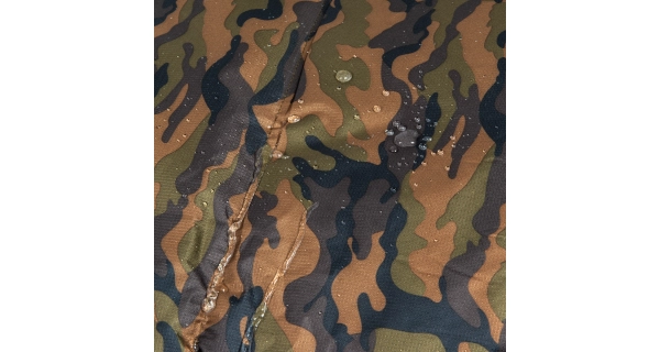 STARFISHING - Spací pytel Repus 365 Fleece Camo