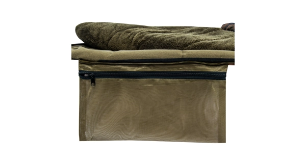 STARFISHING - Spací pytel Repus 365 Fleece Camo