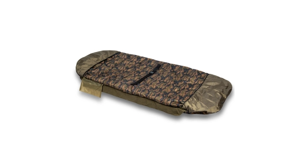 STARFISHING - Spací pytel Repus 365 Fleece Camo