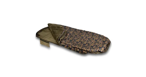 STARFISHING - Spací pytel Repus 365 Sherpa Fleece Camo