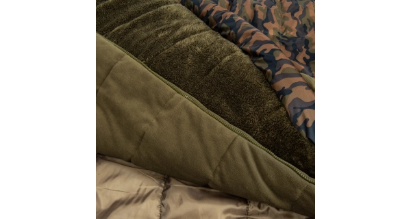 STARFISHING - Spací pytel Repus Pro 365 2 v 1 Fleece Camo
