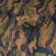 STARFISHING - Spací pytel Repus Pro 365 2 v 1 Fleece Camo