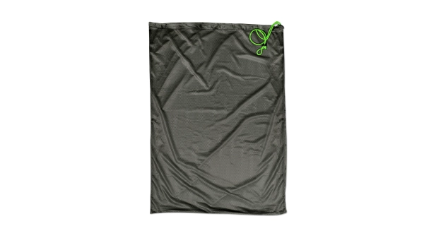 STARFISHING - Vezírek vážicí taška Repus Retention Sack Cord Black XL