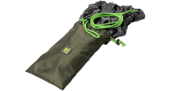 STARFISHING - Vezírek vážicí taška Repus Retention Sack Cord Black XL
