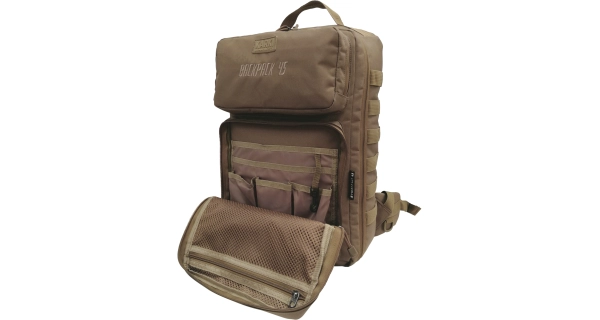 STRATEGY - Batoh Karki Backpack 45