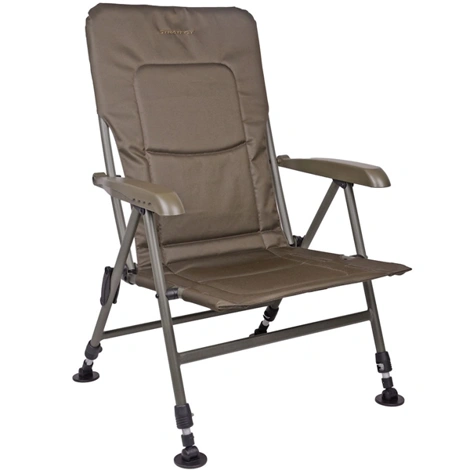 STRATEGY - Křeslo Curved Recliner 51 150 kg