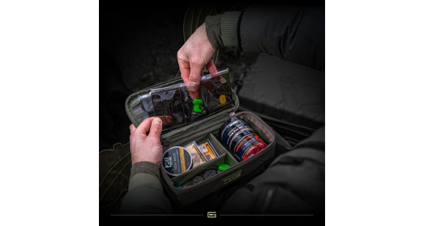 STRATEGY - Pouzdro Grade D-Lux Accessory Bag vel. M