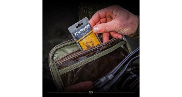 STRATEGY - Pouzdro Grade D-Lux Accessory Bag vel. M