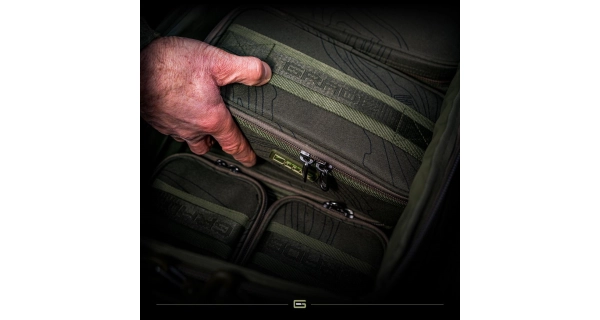 STRATEGY - Pouzdro Grade D-Lux Accessory Bag vel. M
