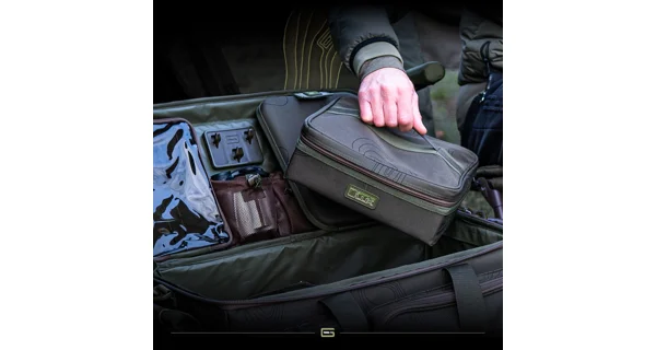 STRATEGY - Pouzdro Grade D-Lux Sessionbag