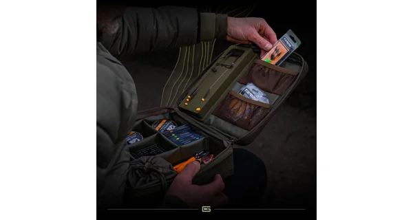 STRATEGY - Pouzdro Grade D-Lux Sessionbag