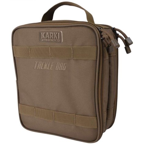 STRATEGY - Pouzdro Karki Tackle Bag