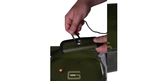 STRATEGY - Skládací kbelík Grade Clear View Bucket