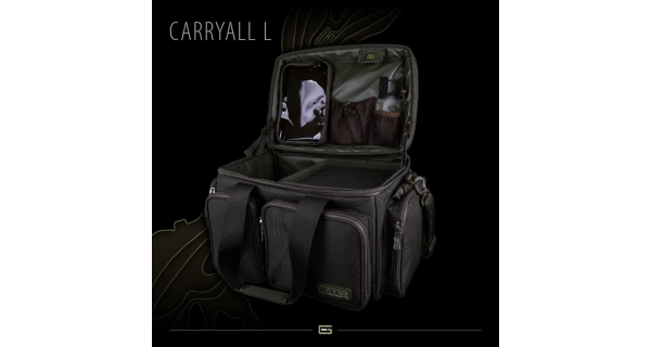 STRATEGY - Taška Grade D-Lux Carryall vel. L