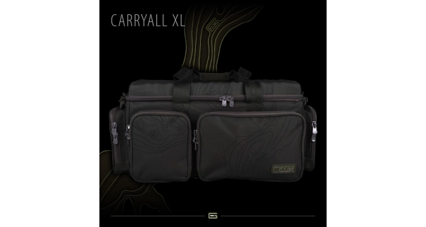 STRATEGY - Taška Grade D-Lux Carryall vel. XL
