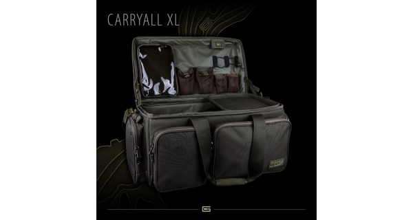 STRATEGY - Taška Grade D-Lux Carryall vel. XL