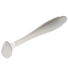 STRIKE KING - Gumová nástraha Rage Swimmer Ghost Shad 7 cm 9 ks