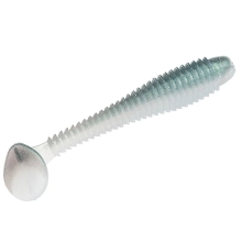 STRIKE KING - Gumová nástraha Rage Swimmer Green Gizzard Shad 7 cm 9 ks