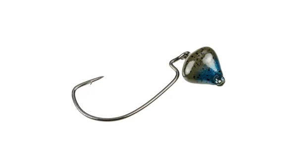 STRIKE KING - Jigová hlavička Jointed Structure Jig Head Blue Craw 14,2 g 2 ks
