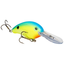 STRIKE KING - Wobler Pro Series 4 Powder Blue Back Chart 15,9 g 11 cm
