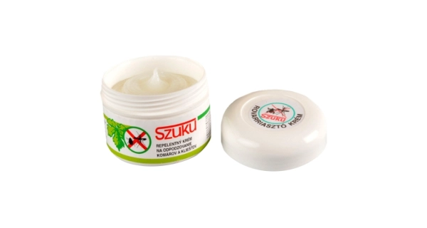 SZUKU - Krém proti hmyzu 40 g