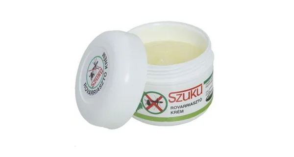 SZUKU - Krém proti hmyzu SK 40 g
