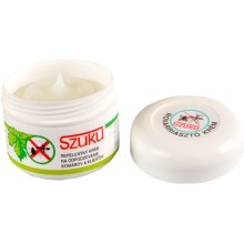 SZUKU - Repelent proti komárům a klíšťatům krém 40 g