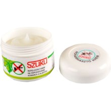 SZUKU - Repelent proti komárům a klíšťatům krém 40 g