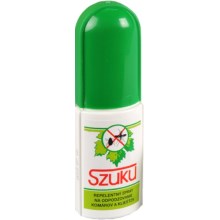 SZUKU - Repelent proti komárům a klíšťatům sprej 50 ml SZUKU - Repelent proti komárům a klíšťatům sprej 50 ml
