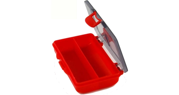 TANDEM BAITS - Method box 2 přihrádky
