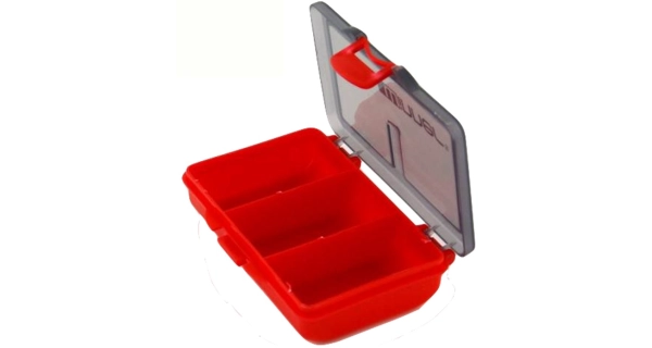TANDEM BAITS - Method box 3 přihrádky
