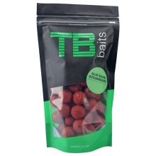 TB BAITS - Boilie 16 mm 250 g GLM Squid Strawberry