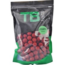 TB BAITS - Boilie 20 mm 1 kg Squid Strawberry
