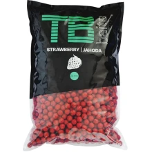 TB BAITS - Boilie 20 mm 10 kg Strawberry