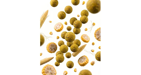 TB BAITS - Boilie 20 mm 2,5 kg Corn