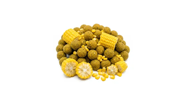 TB BAITS - Boilie 24 mm 2,5 kg Corn