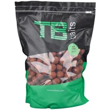 TB BAITS - Boilie 24 mm 2,5 kg Red Crab