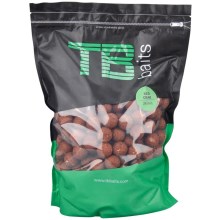 TB BAITS - Boilie 24 mm 2,5 kg Red Crab