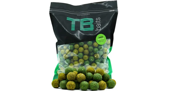 TB BAITS - Boilie Amur 2,5 kg 20 mm