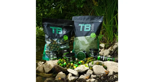 TB BAITS - Boilie Amur 2,5 kg 24 mm