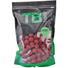 TB BAITS - Boilie GLM Squid Strawberry 20 mm 2,5 kg