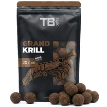TB BAITS - Boilie Hard Grand Krill 24 mm 250 g