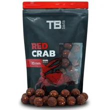TB BAITS - Boilie Hard Red Crab 20 mm 250 g