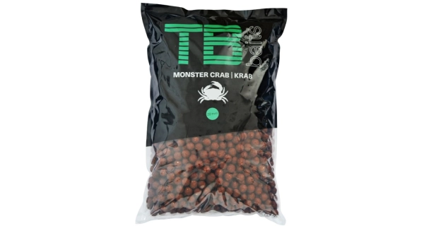 TB BAITS - Boilie Monster Crab 24 mm 10 kg